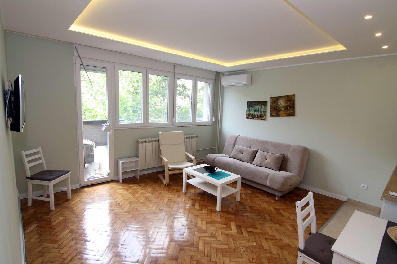 Apartmani 27 Beograd Ngoại thất bức ảnh
