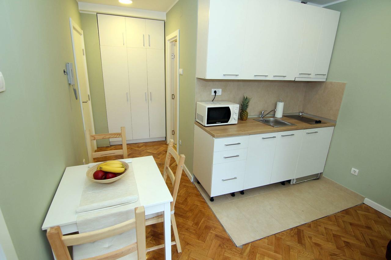 Apartmani 27 Beograd Ngoại thất bức ảnh
